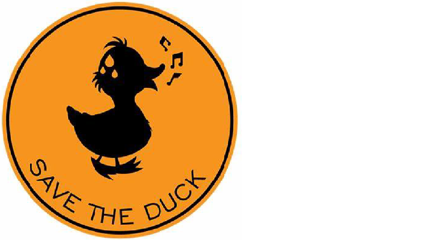 Save the duck